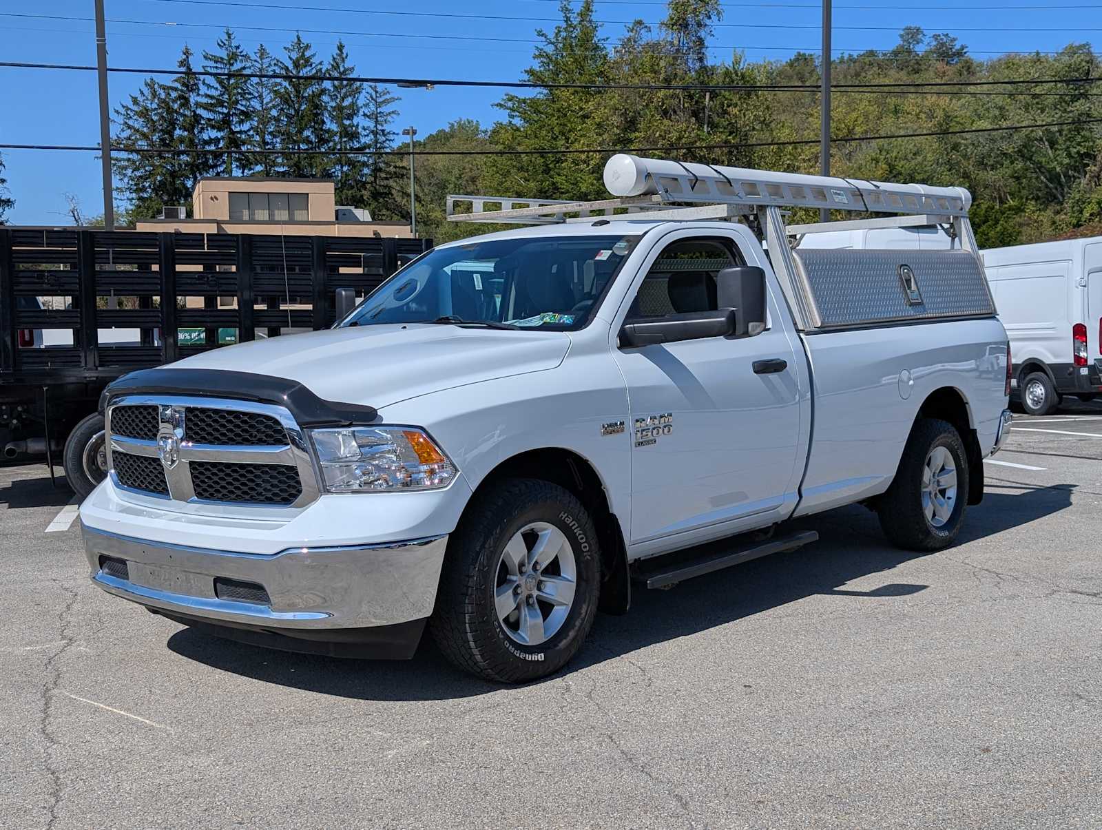 2023 RAM Ram 1500 Classic Tradesman