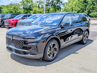 2026 Lincoln Nautilus Premiere AWD