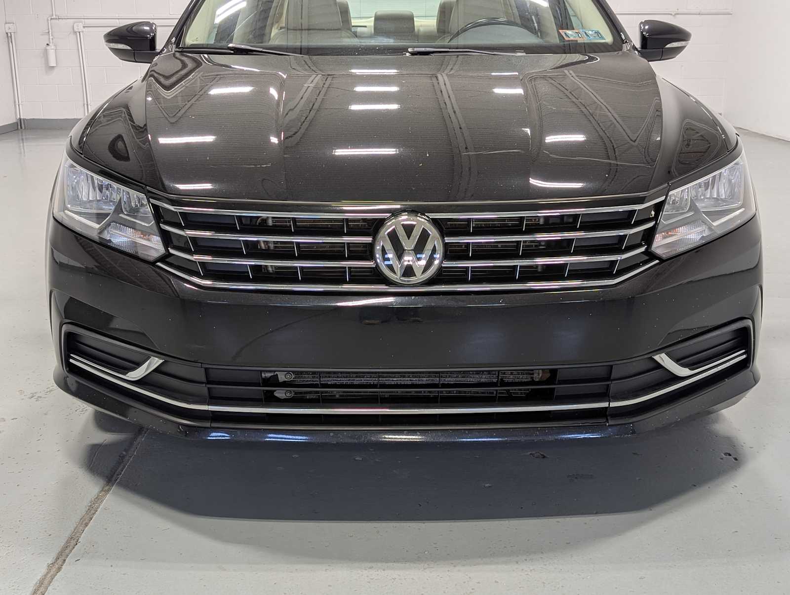 Used 2019 Volkswagen Passat Wolfsburg Edition with VIN 1VWLA7A35KC004443 for sale in Greensburg, PA