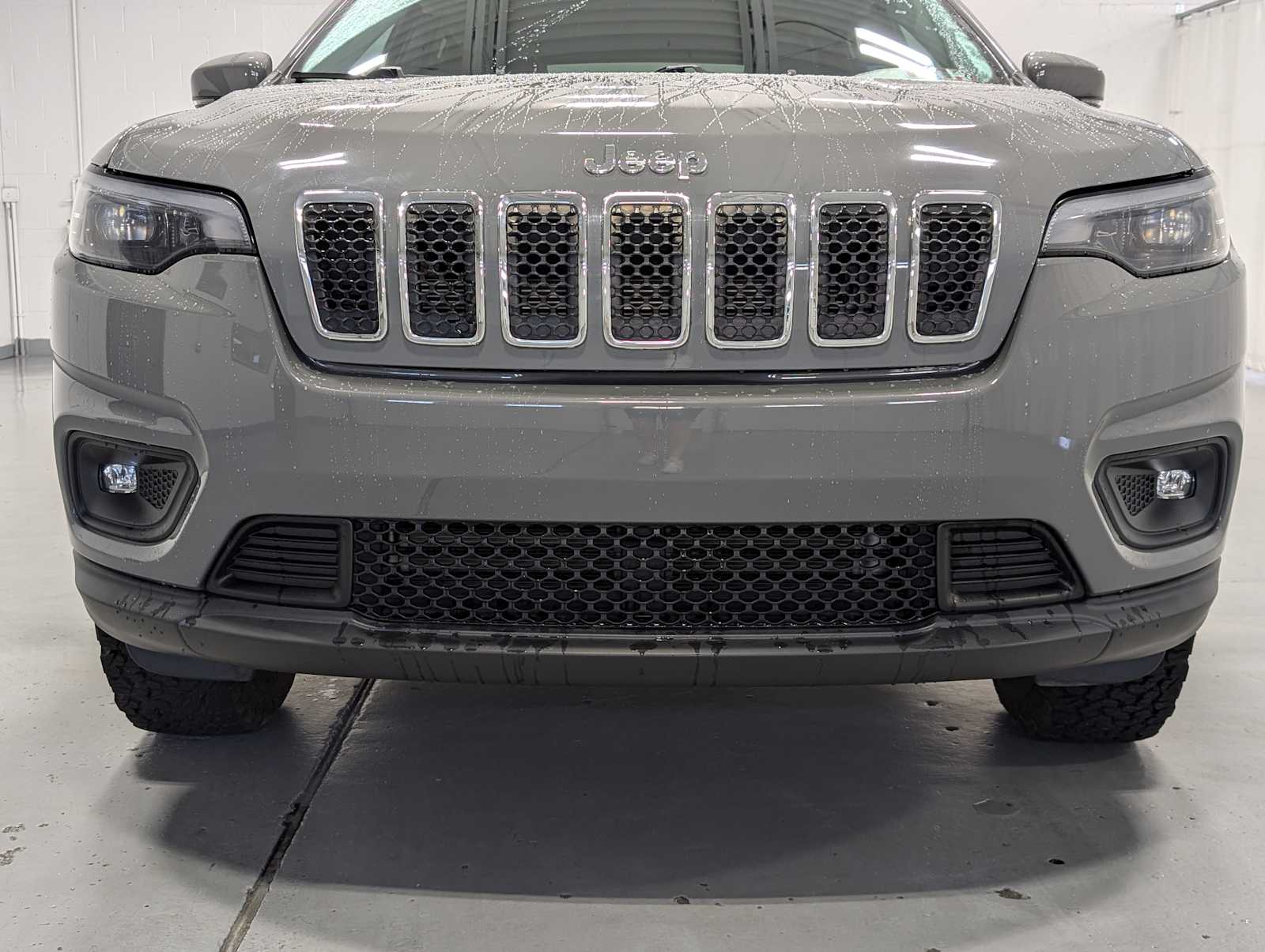 Used 2019 Jeep Cherokee Latitude Plus with VIN 1C4PJMLB5KD441540 for sale in Greensburg, PA