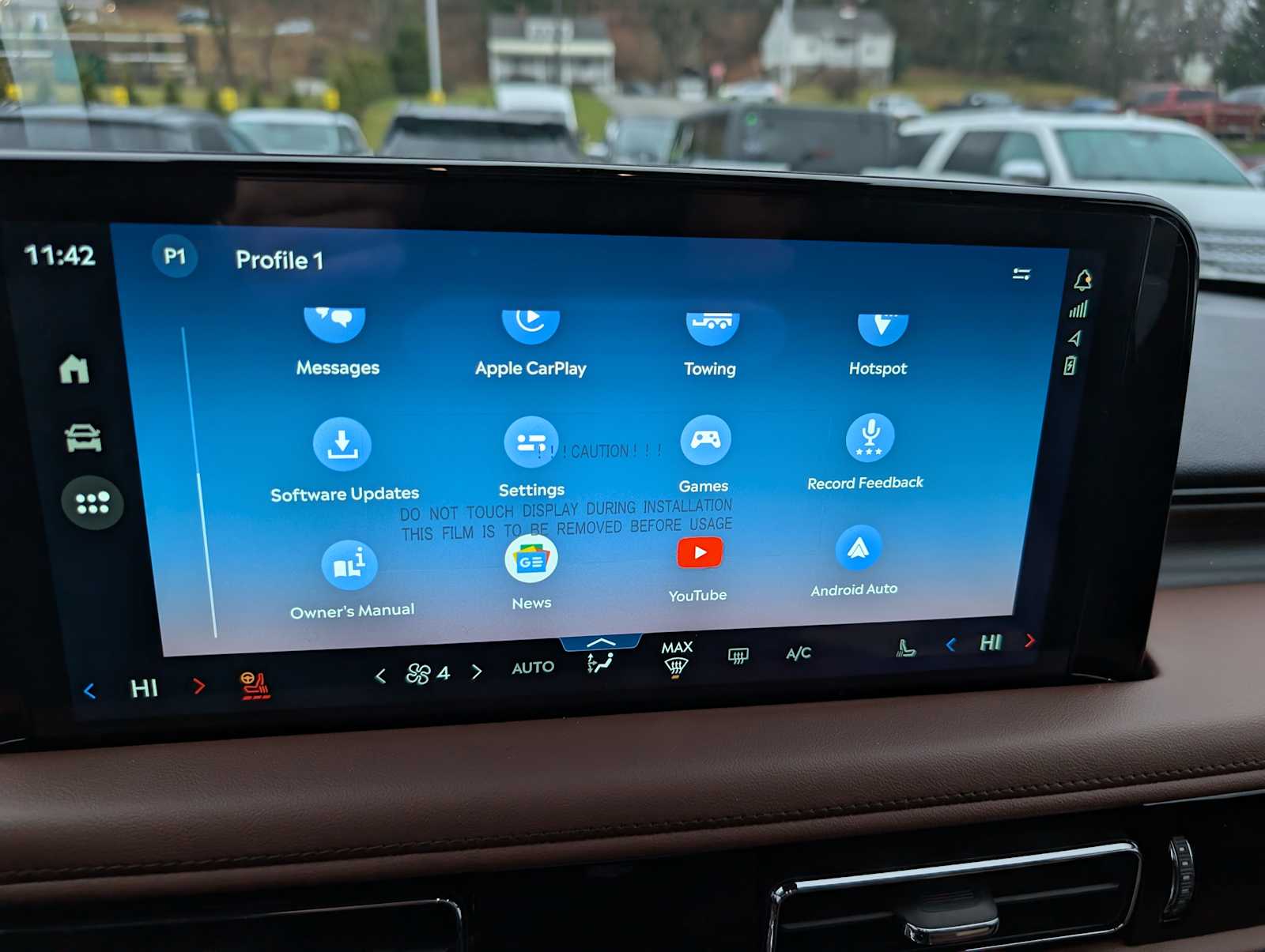 2026 Lincoln Aviator Reserve - Photo 22