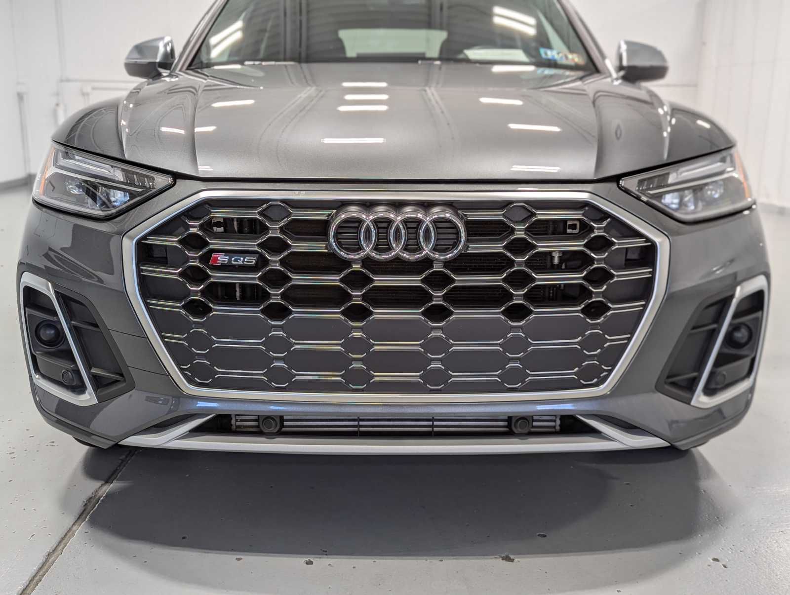 Used 2023 Audi SQ5 Premium with VIN WA1A4AFY5P2015520 for sale in Greensburg, PA