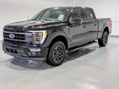 2022 Ford F-150 Lariat 4WD Supercrew 6.5 Box 4WD SuperCrew 6.5 Box