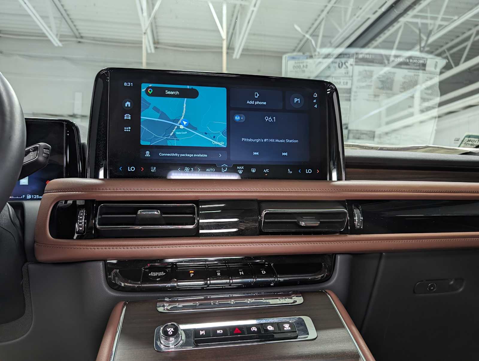 2026 Lincoln Aviator Reserve - Photo 35