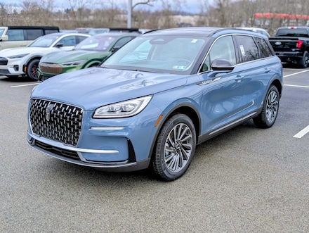 2026 Lincoln Corsair Reserve AWD