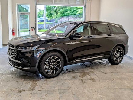 2025 Lincoln Nautilus Premiere AWD
