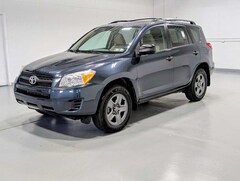 2011 Toyota RAV4 4WD  4-cyl 4-Spd AT