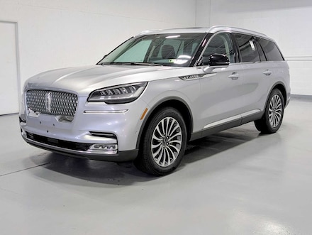 2020 Lincoln Aviator Reserve AWD