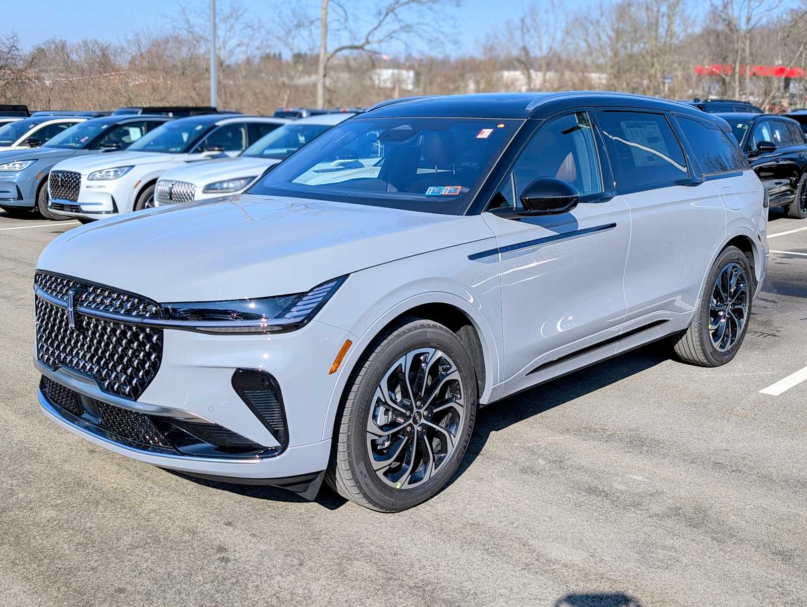 2026 Lincoln Nautilus