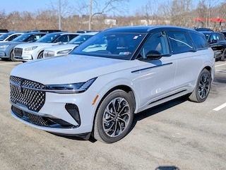 2026 Lincoln Nautilus Reserve AWD