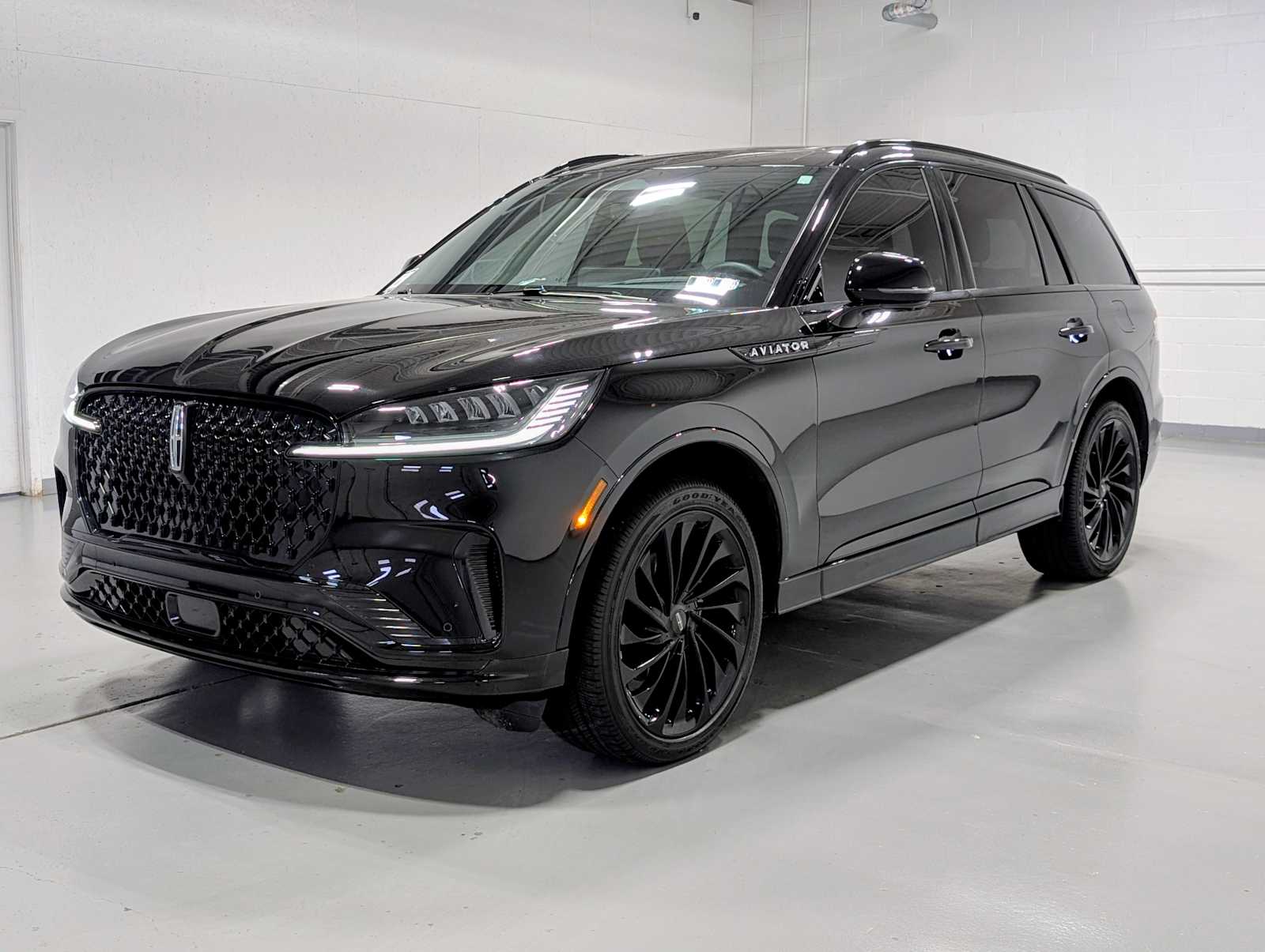 2026 Lincoln Aviator
