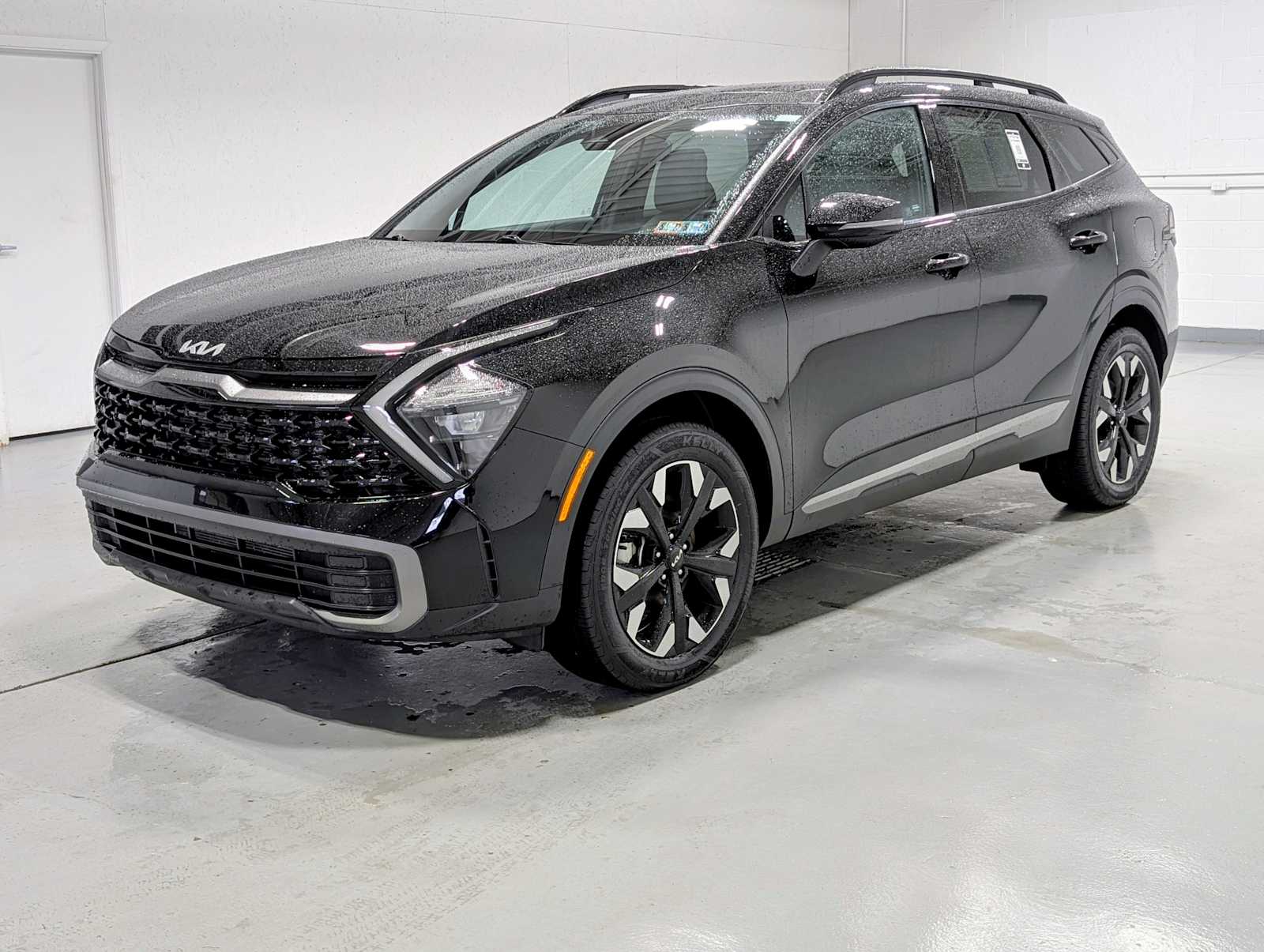 2023 Kia Sportage 2.5 X-Line AT AWD's photo