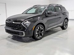 2023 Kia Sportage X-Line AWD
