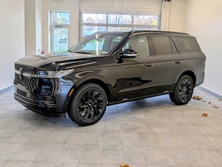 2025 Lincoln Navigator Reserve 4x4