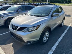 2018 Nissan Rogue Sport SV 2018.5 AWD