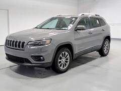 2019 Jeep Cherokee Latitude Plus 4x4