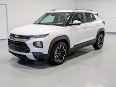 2021 Chevrolet Trailblazer LT FWD