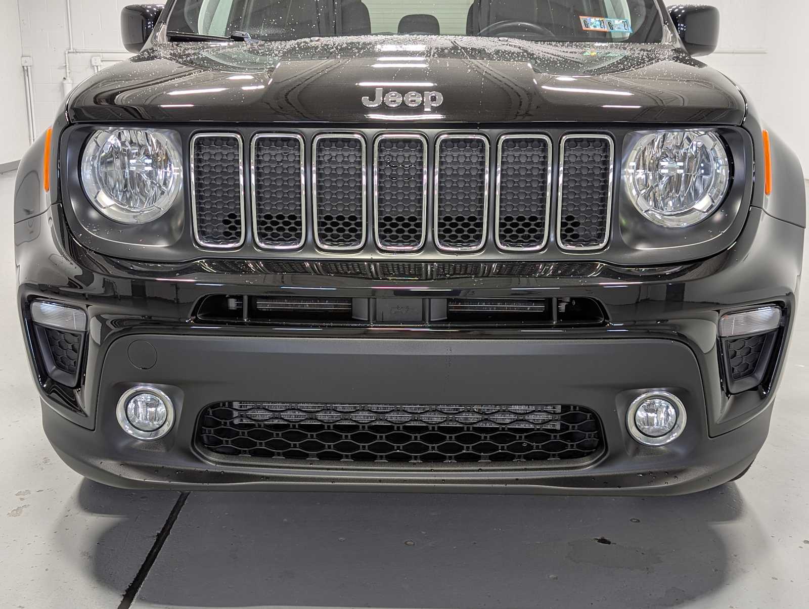Used 2019 Jeep Renegade Latitude with VIN ZACNJBBB8KPJ73739 for sale in Greensburg, PA