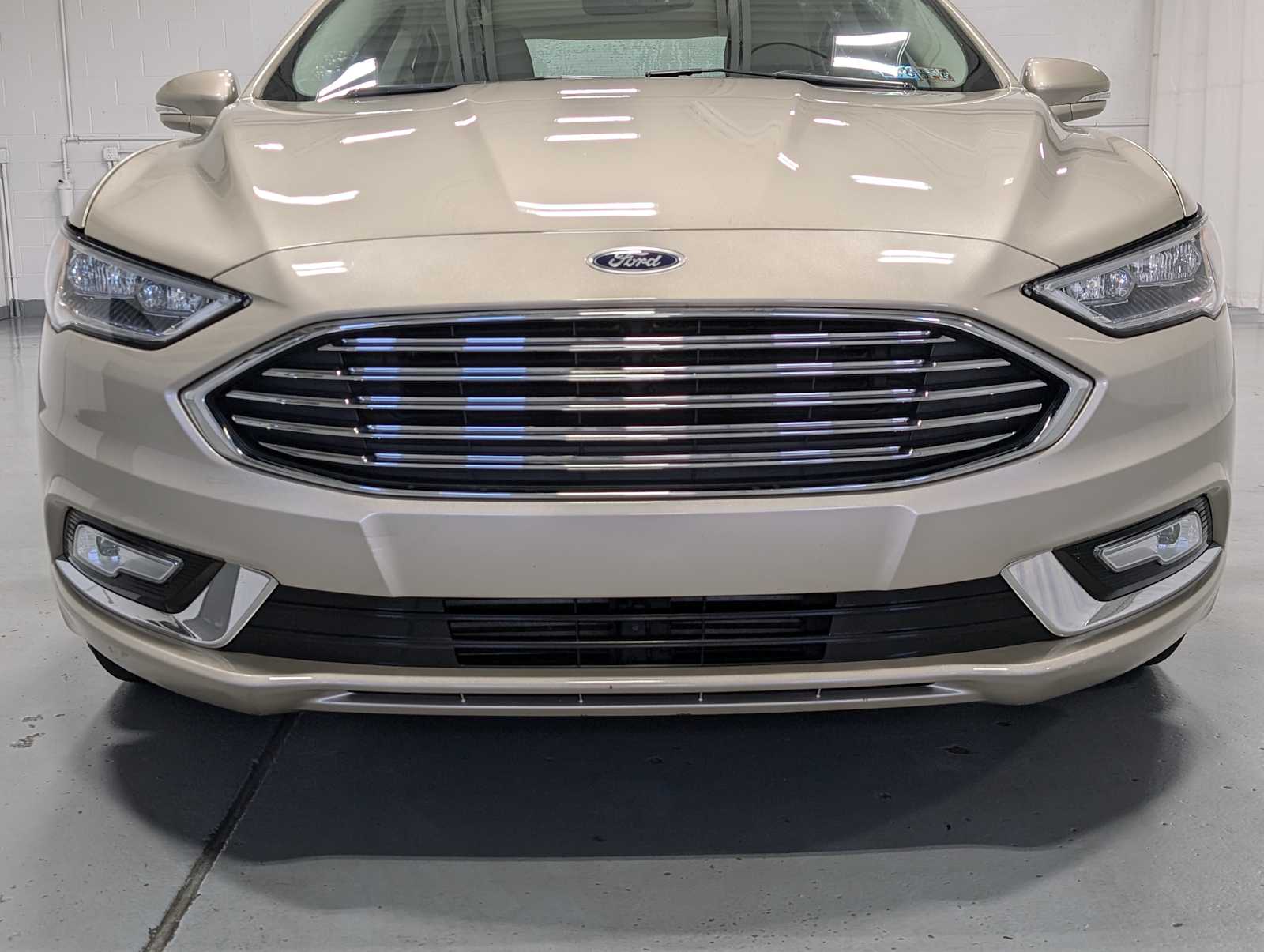 Used 2017 Ford Fusion SE with VIN 3FA6P0T93HR213168 for sale in Greensburg, PA