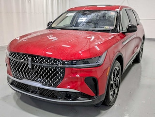 2025 Lincoln Nautilus Premiere AWD