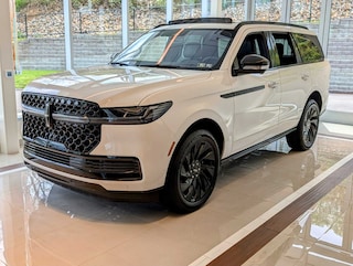 2025 Lincoln Navigator Reserve 4x4
