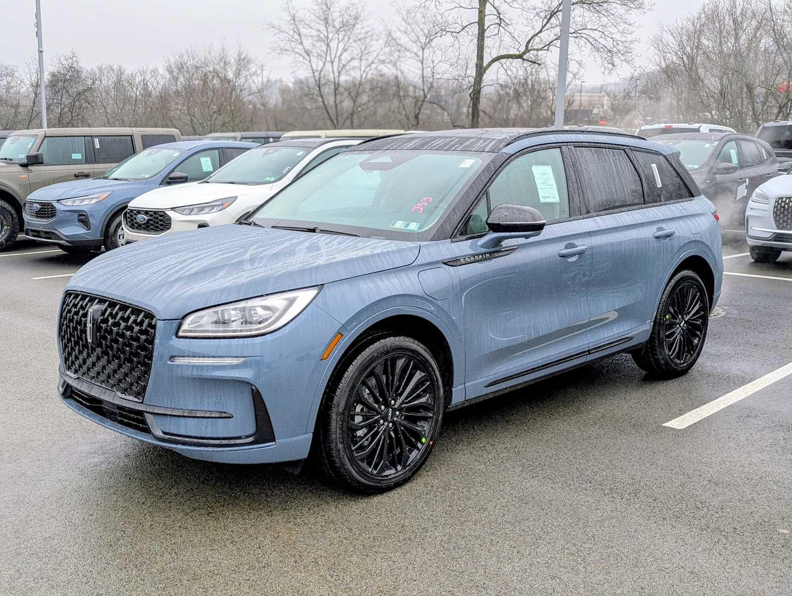 2026 Lincoln Corsair Grand Touring's photo