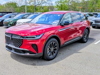 2026 Lincoln Nautilus Premiere AWD