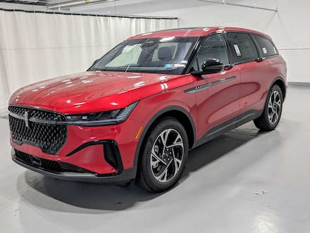 2024 Lincoln Nautilus Premiere AWD