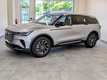 2025 Lincoln Nautilus Premiere AWD