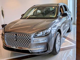 2026 Lincoln Corsair Premiere AWD