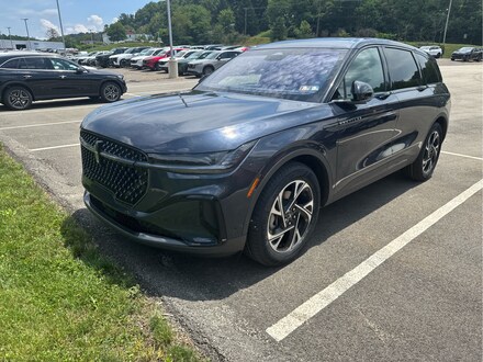 2024 Lincoln Nautilus Premiere AWD