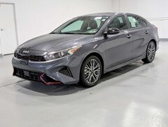 2024 Kia Forte GT-Line IVT