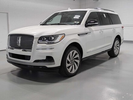 2023 Lincoln Navigator Reserve 4x4