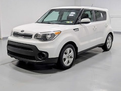 2018 Kia Soul Base Auto