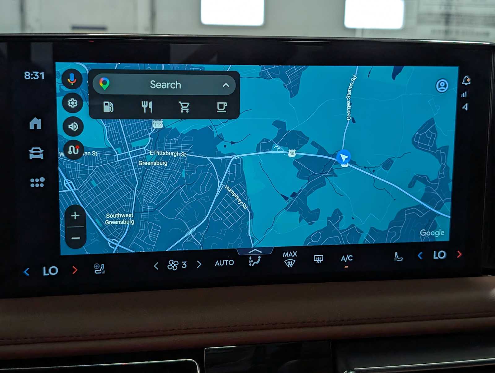 2026 Lincoln Aviator Reserve - Photo 28