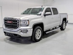2018 GMC Sierra 1500 SLE 4WD Crew Cab 143.5 4WD Crew Cab 143.5