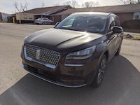 2021 Lincoln Corsair SUV 2021 Lincoln Corsair SUV
