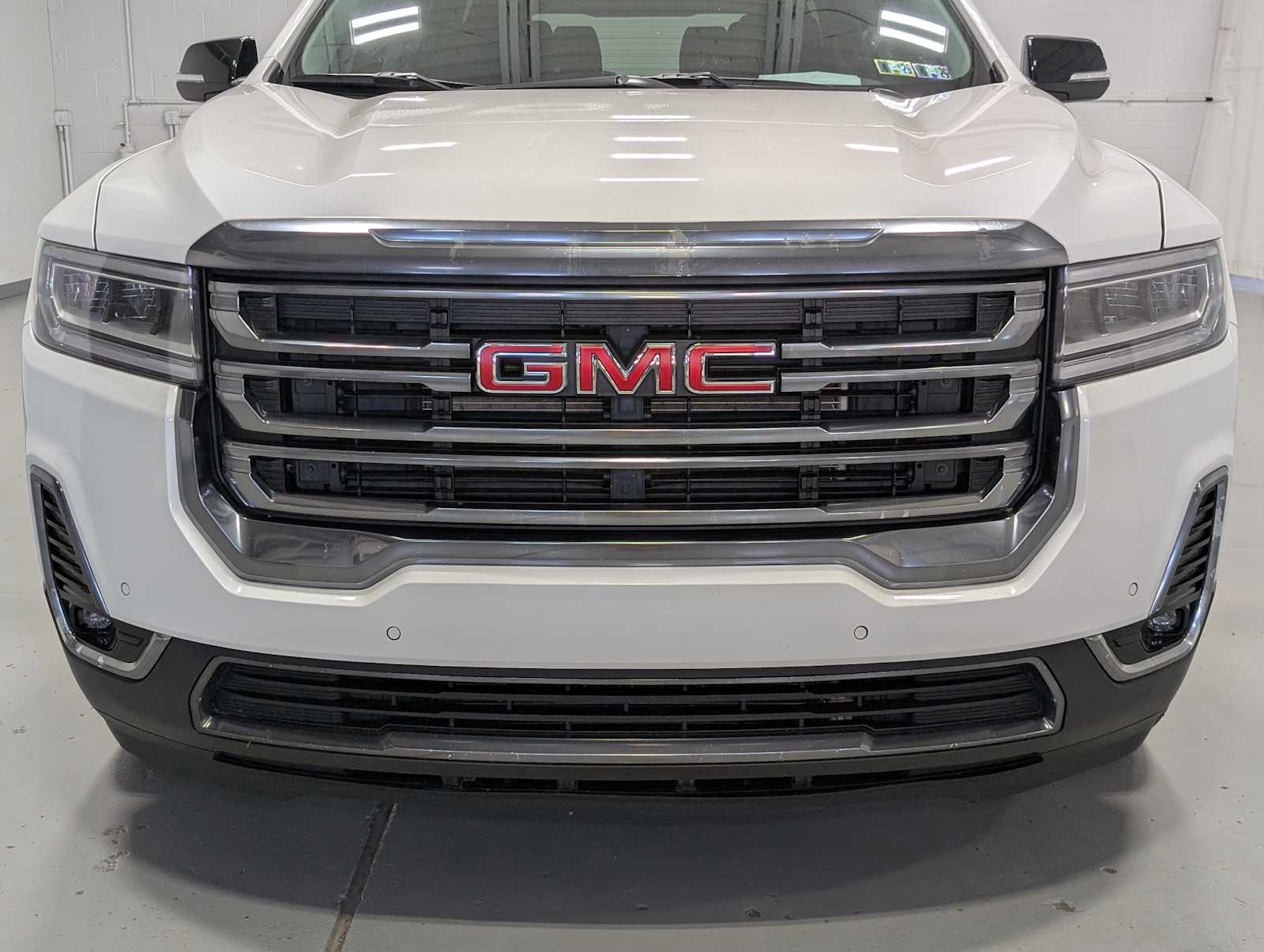 Used 2022 GMC Acadia AT4 with VIN 1GKKNLLS7NZ101875 for sale in Greensburg, PA