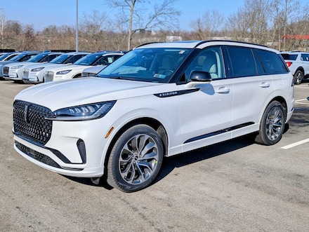 2026 Lincoln Aviator Premiere AWD