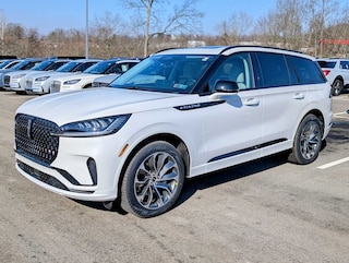 2026 Lincoln Aviator Premiere AWD