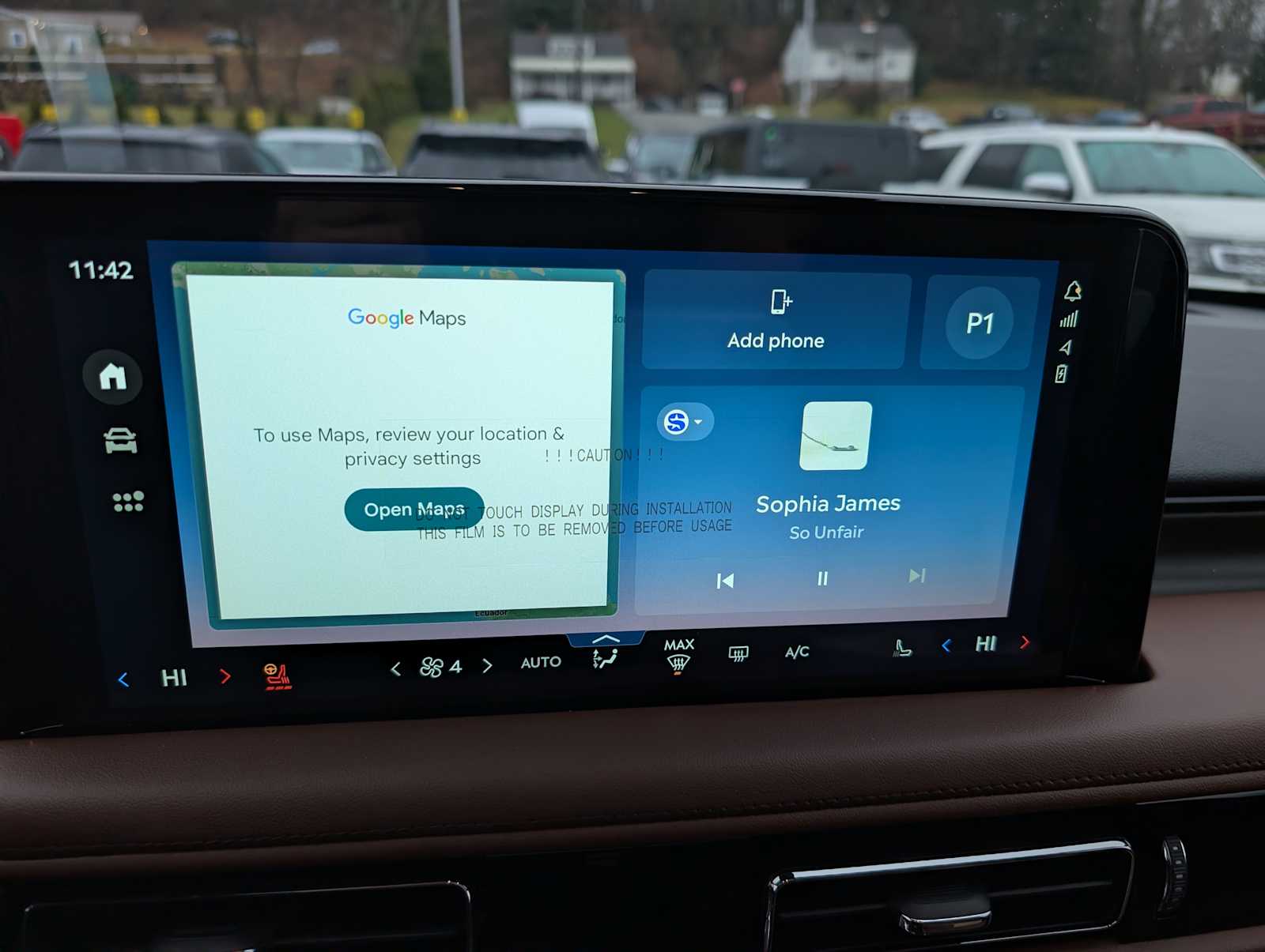 2026 Lincoln Aviator Reserve - Photo 20