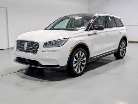 2022 Lincoln Corsair Reserve AWD