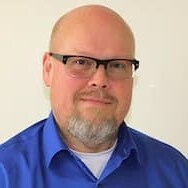 Staff member Lloyd Thomas from ID_508338