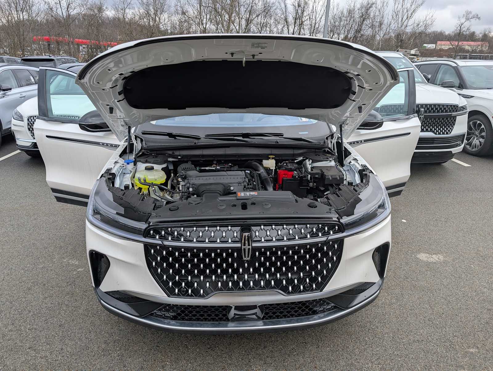 2026 Lincoln Nautilus Premiere - Photo 10