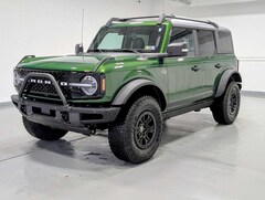 2024 Ford Bronco Wildtrak Advanced 4x4
