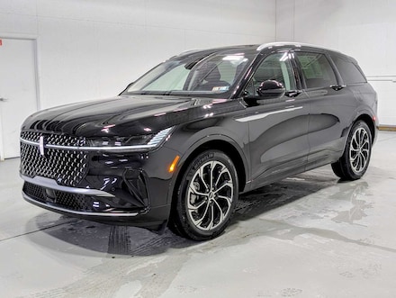2025 Lincoln Nautilus Reserve AWD