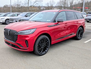 2026 Lincoln Aviator Reserve AWD