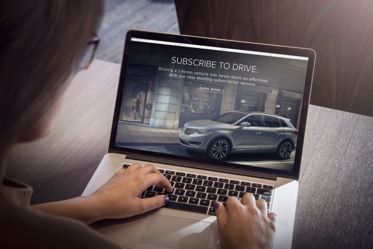 Lincoln Subscription Service - Smail Lincoln Blog