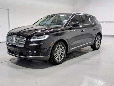 2022 Lincoln Nautilus Standard AWD