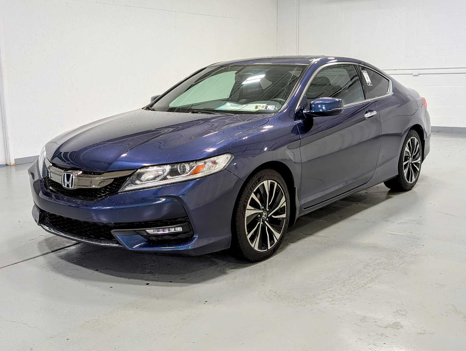 2017 Honda Accord EX-L V6